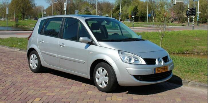 Renault Scenic 1.6-16v Business Line  Panoramadak  Navi