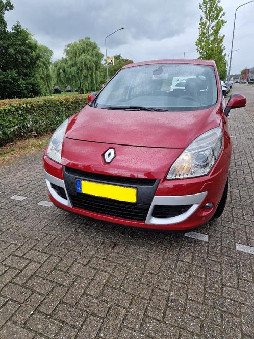 Renault Scenic III TCE 130 Dynamique uit 2010
