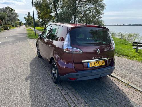 Renault Scnic 1.2 TCE 85KW 2013 Rood