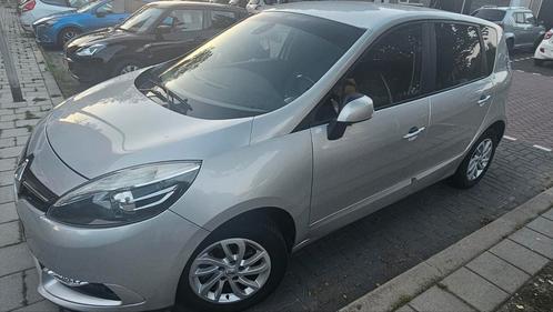 Renault Scnic 1.2 TCE 97KW 2014 Grijs
