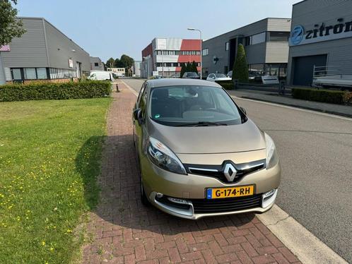 Renault Scnic 1.2 TCE 97KW 2015 Bruin EXPORT