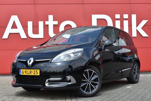 Renault Scnic 1.2 TCe Bose Camera  Clima  Cruise  Navi