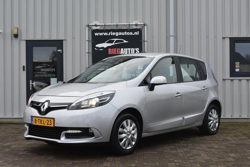 Renault Scnic 1.2 TCe Expression Org NL . Navigatie,Trekha