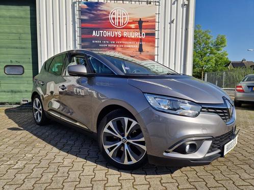 Renault Scnic 1.2 TCe Intens Euro6 1850 trekgewicht dealer