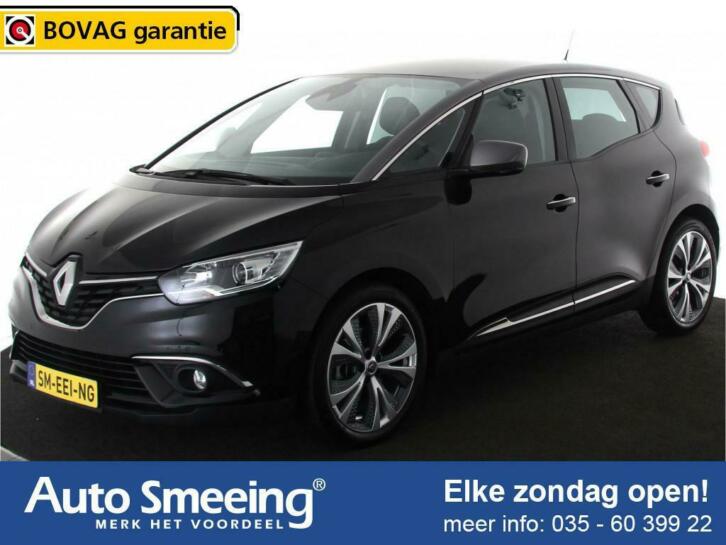Renault Scnic 1.3 TCe Intens 163pk Automaat  8.7 R-Link