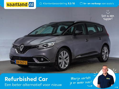 Renault Scnic 1.3 TCe Limited 7 pers.  Navi Apple Carplay