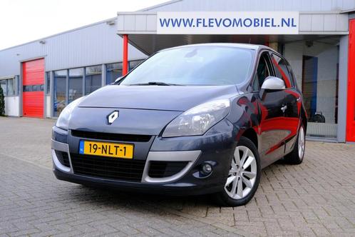 Renault Scnic 1.4 TCE 131pk Celsium NaviClimaLMVCruise