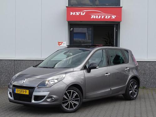 Renault Scnic 1.4 TCe Bose airco navi PANODAK org NL 2011