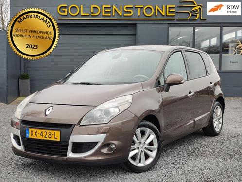 Renault Scnic 1.4 TCE Dynamique 1e Eigenaar,Airco,Navi,Cru