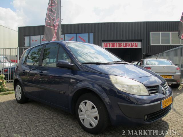 Renault Scnic 1.5 dCi Authentique Comfort 