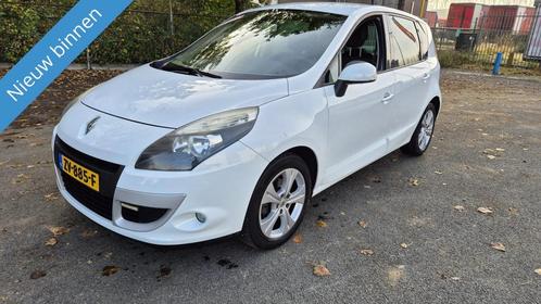 Renault Scnic 1.5 dCi Dynamique SUPER LEUKE HOGE INSTAP KO