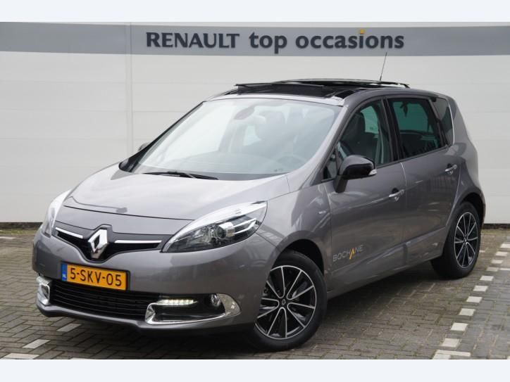 Renault Scnic 1.5 dCi Energy Start amp Stop Bose NAVIPANORAM