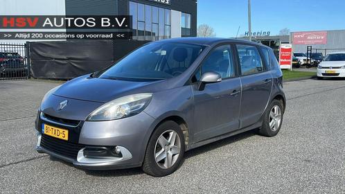 Renault Scnic 1.5 dCi Expression airco navigatie org NL