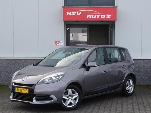 Renault Scnic 1.5 dCi Expression airco navigatie org NL