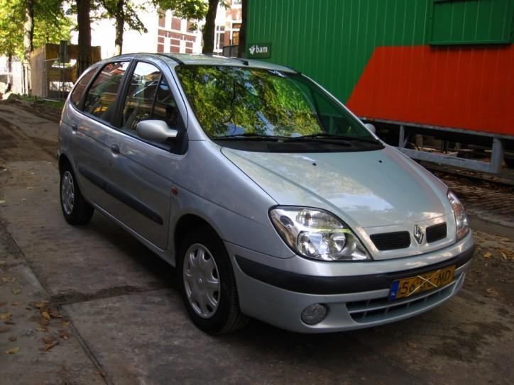 Renault Scnic 1.6-16V 5rds. Airco, Elektrisch, Centraal,Stu
