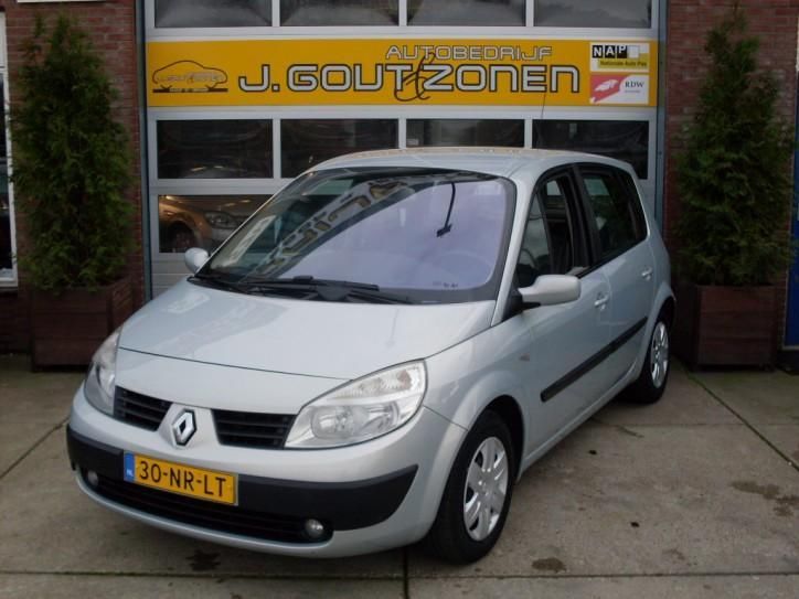 Renault Scnic 1.6 16V Airco Cruise Control Nieuw Model