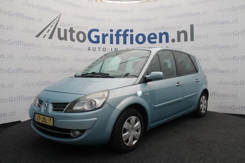 Renault Scnic 1.6-16V Business Line zeer nette MPV met tre