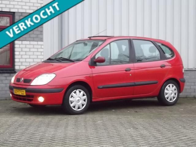 Renault Scnic 1.6-16V Expr. Sport ltltVERKOCHTgtgt