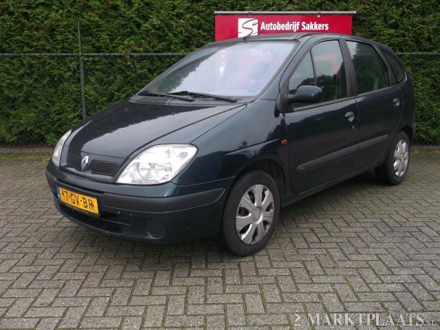 Renault Scnic 1.6-16V Expression automaat 