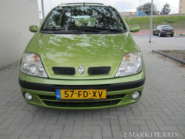 Renault Scnic 1.6-16V RT 