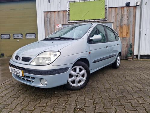 Renault Scnic 1.6-16V RXT riem is vervangen jaar APK NAP A