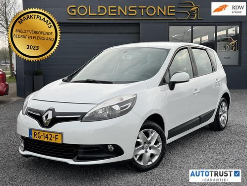 Renault Scnic 1.6 Expression 1e Eigenaar,Navi,Airco,Cruise