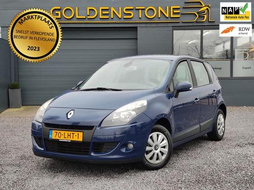 Renault Scnic 1.6 Expression 2e Eigenaar,Navi,Airco,Cruise