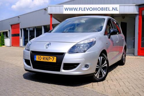 Renault Scnic 2.0 140pk Bose Aut. LederNaviCamLMV