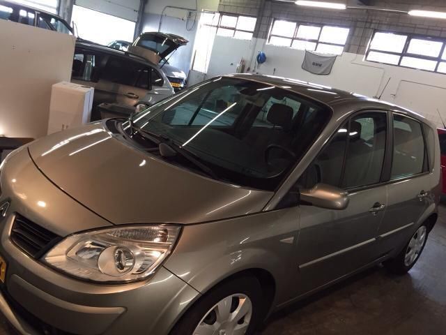 Renault Scnic 2.0-16V Business L. 1e Eigenaar. Dealerauto