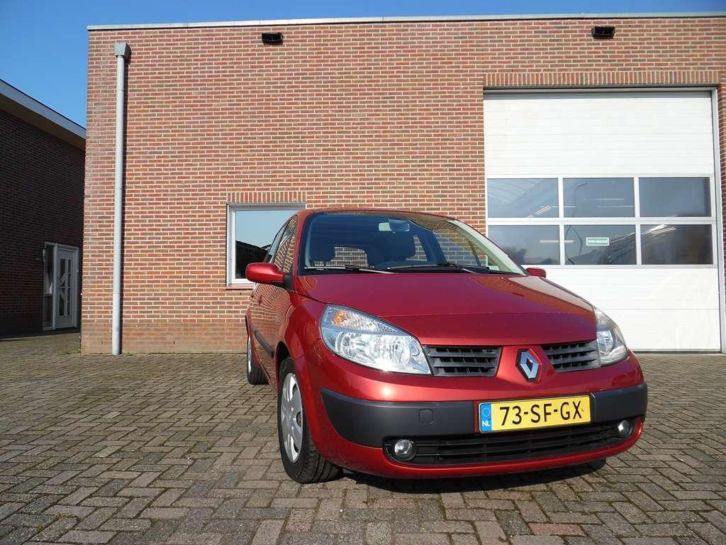 Renault Scnic 2.0-16V Dynam.Luxe