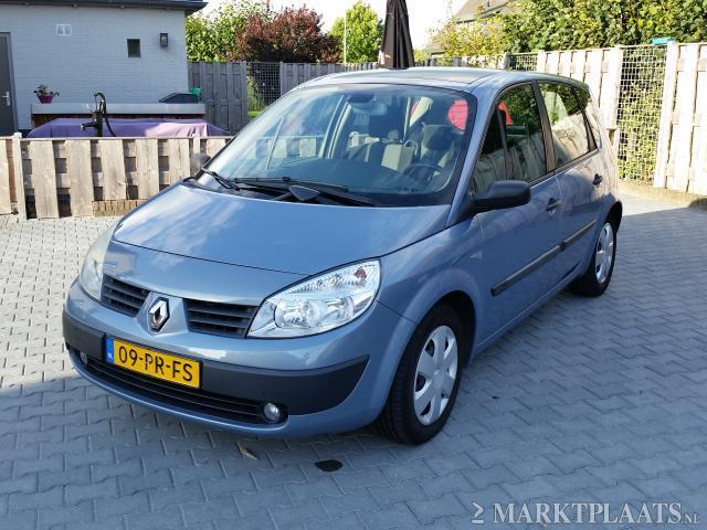 Renault Scnic 2.0-16V Expr.Luxe Panorama Navigatie etc. 