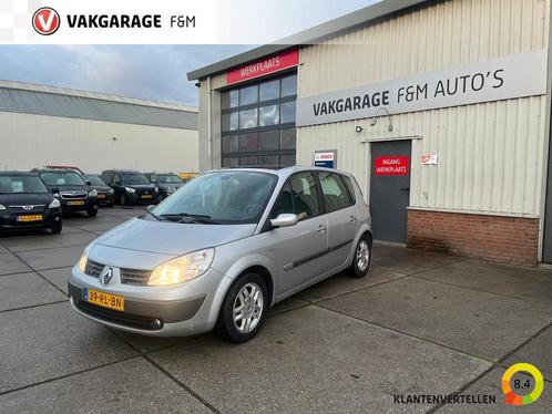 Renault Scnic 2.0-16V Privilge Luxe