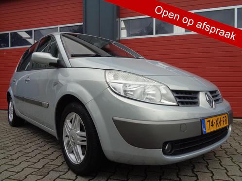 Renault Scnic 2.0-16V Privilge Luxe,Clima,Cruise,Mooie a