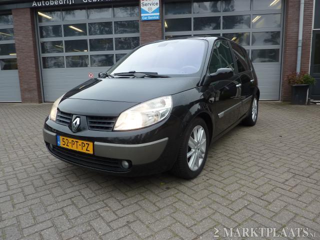 Renault Scnic 2.0-16V T Privilge Luxe 