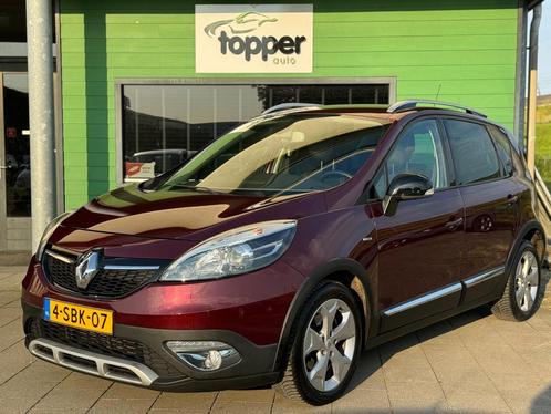 Renault Scnic Xmod 1.5 dCi Bose  Automaat  Navi  Cruise