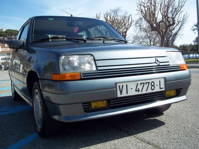 Renault Super5 Baccara - 1990