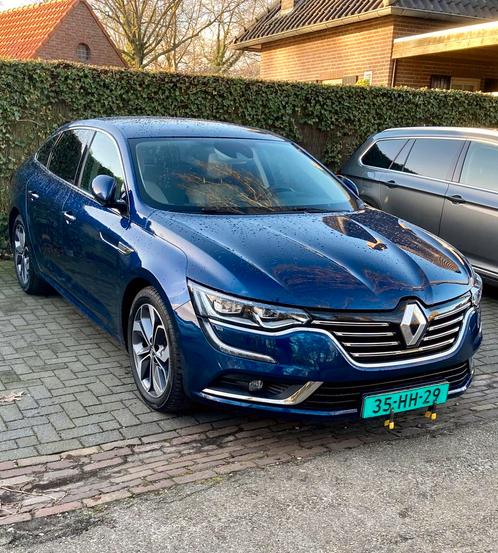 Renault Talisman 1.6 TCE 110KW Sedan AUT 2018 Blauw