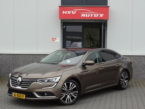 Renault Talisman 1.6 TCe Initiale Paris navi cruise LEER org