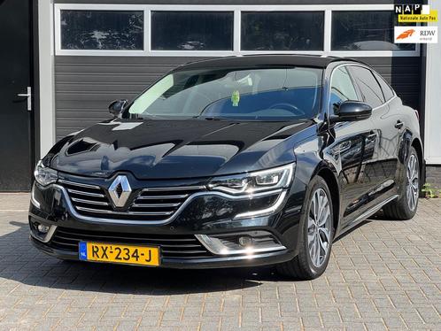 Renault Talisman 1.6 TCe Intens Bose BTW AUTO, 4 Control, Le