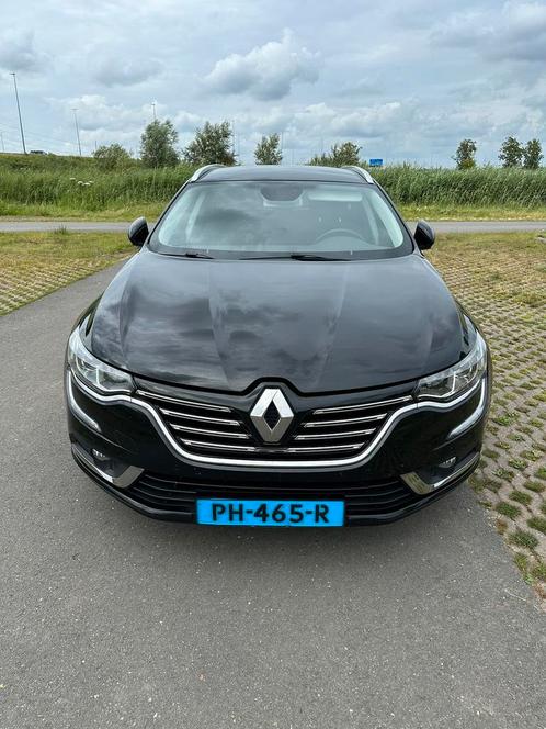 Renault Talisman Energy dCi 110pk EDC 2017 Zwart