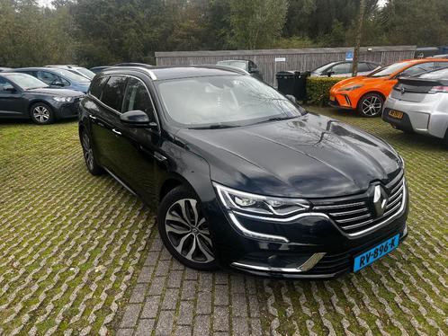 Renault Talisman Energy dCi 130pk EDC 2017 Zwart TAXI