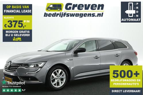 Renault Talisman Estate 1.3 TCe Limited Automaat Airco Cruis