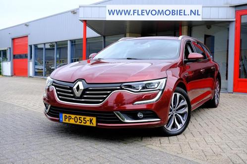 Renault Talisman Estate 1.6 TCe 200pk Intens Aut. LederNavi