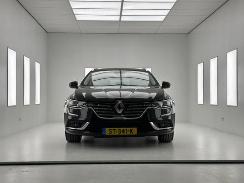 Renault Talisman Estate Initiale TCe 200pk EDC 2017 Zwart