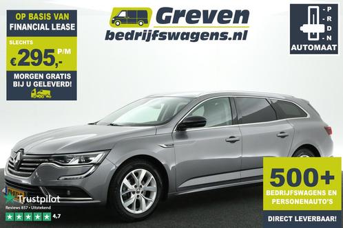 Renault Talisman Estate TCe Limited 160PK Automaat Airco Cru