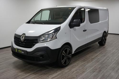 Renault Trafic 1.6 CDTI L2H1 Dubbel Cabine 61.410 KM Nr 103