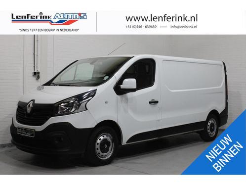 Renault Trafic 1.6 DCI 145 pk L2H1 Slechts 86 dkm Navi