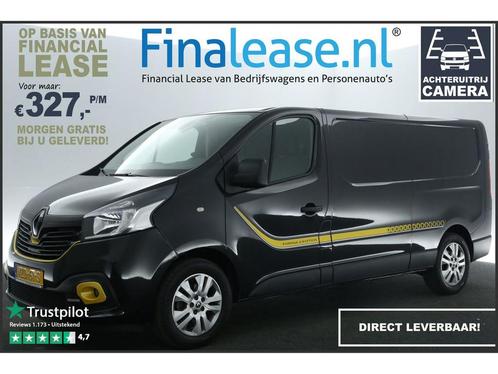 Renault Trafic 1.6 dCi Formula Edition L2H1 146PK Cam 357pm