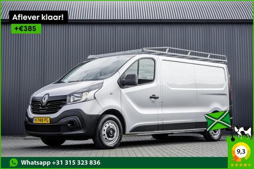 Renault Trafic 1.6 dCi L2H1 125PK  Euro 6  Cruise  AC 