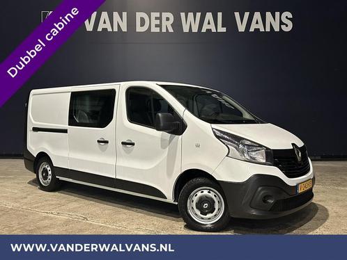 Renault Trafic 1.6 dCi L2H1 Dubbele cabine Euro6 Airco  6 Z